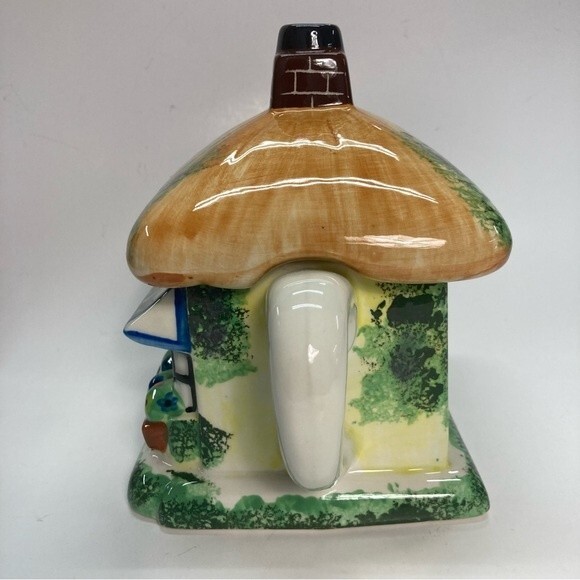 Tony Carter Tea Shop Teapot Pier 1 Carters of Suffolk Made in England Vintage - Picture 5 of 15